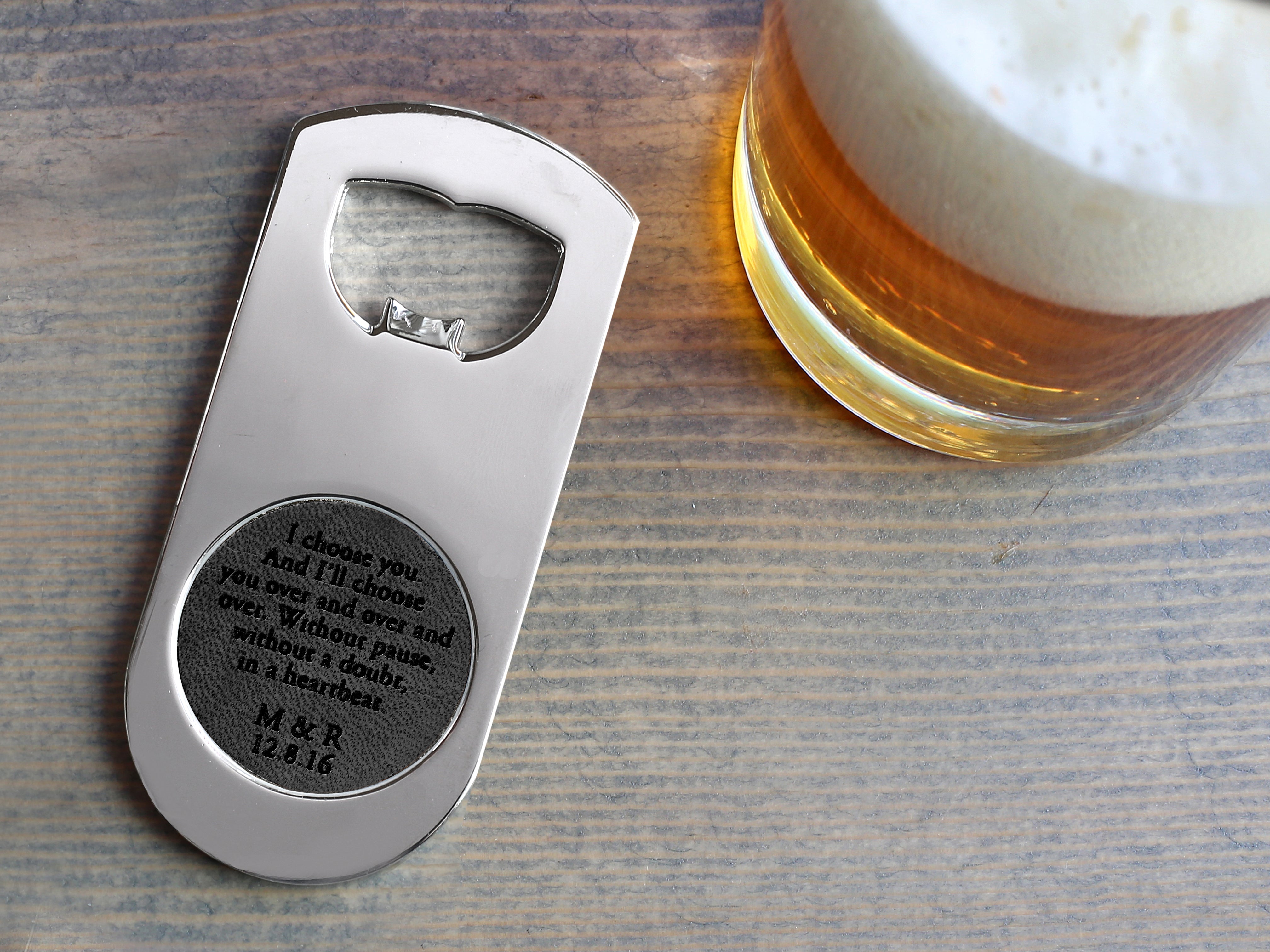 Get Er In Ya - Bottle Opener Get Er In Ya - Bottle Opener