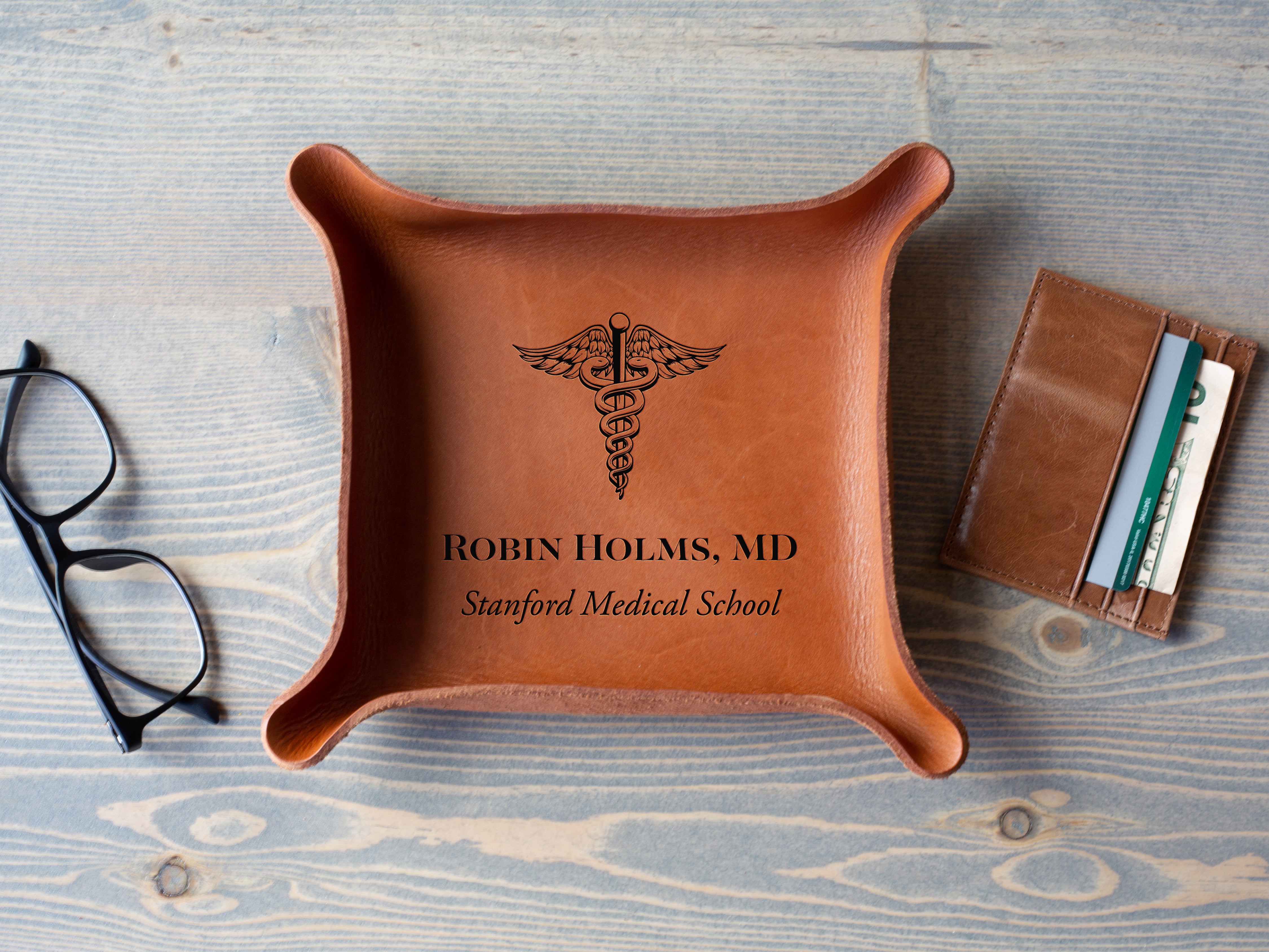 FEELMEM Schlüsselanhänger Als Geschenk Für Physician Assistants & Medizinstudenten – Personalisiert & Ermutigend