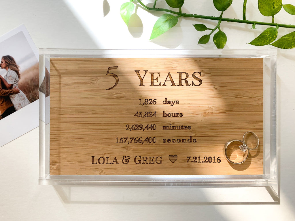 Wedding Anniversary Present