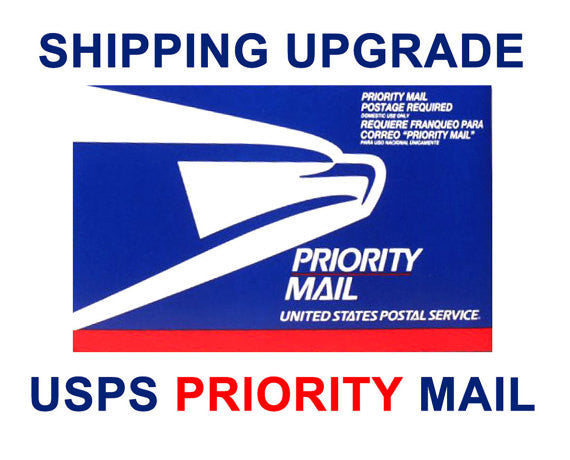 USPS Priority Upgrade- Small Item