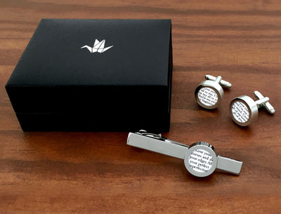 Custom - Gift Set With Vows Or Song