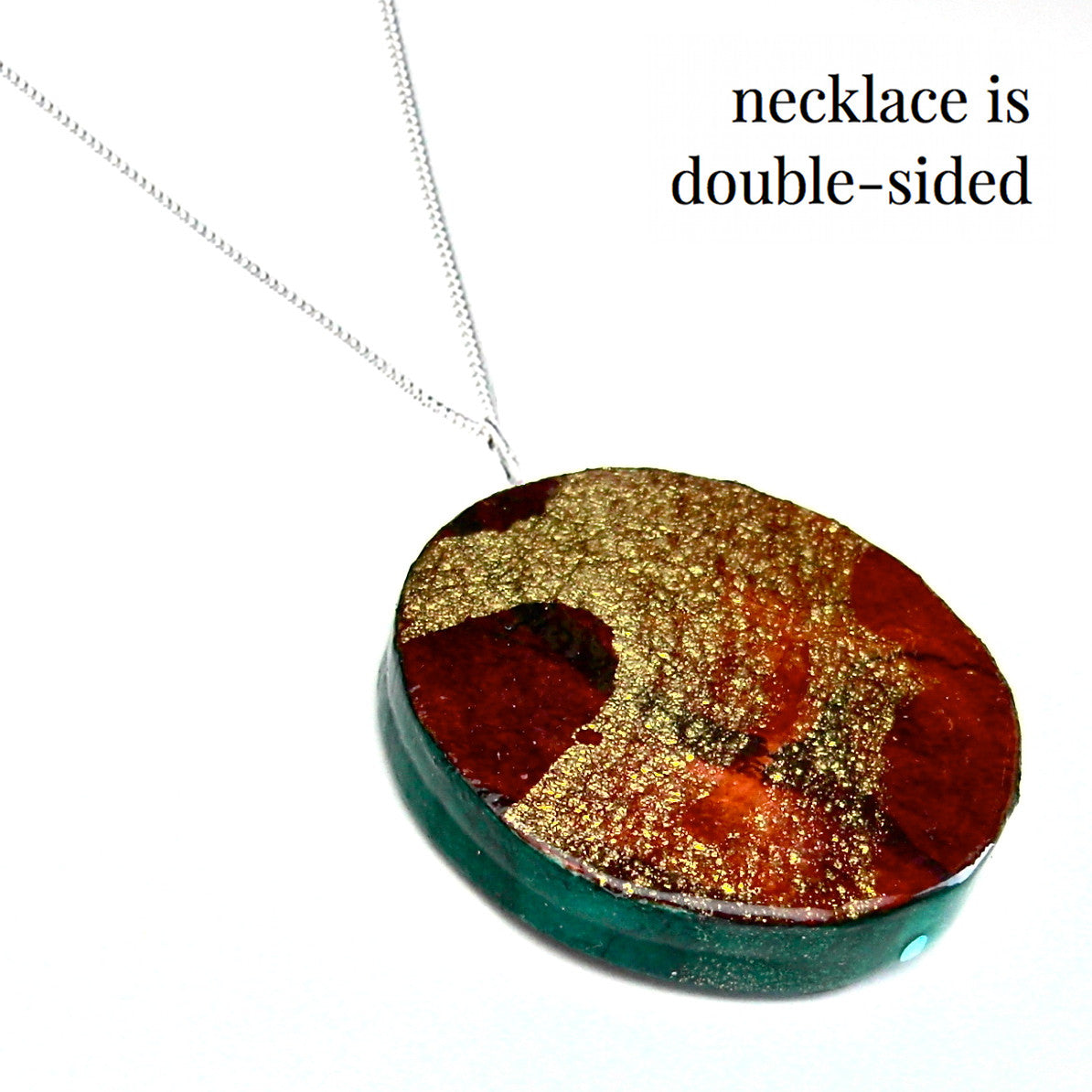 Necklaces - Neptune Necklace